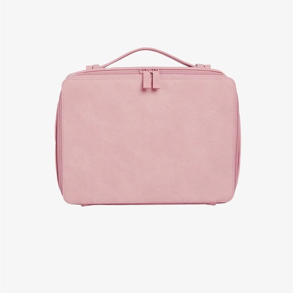 BEIS Handbags - BEIS | Cosmetic Bag in Atlas Pink